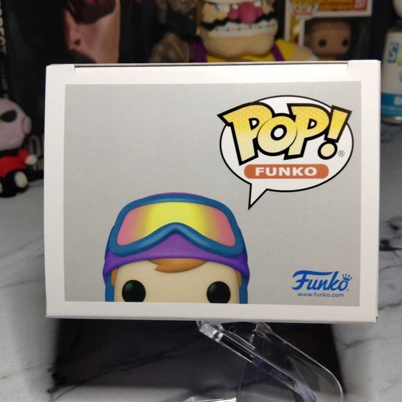 FUNKO POP - Skiing Freddy Funko.com exclusive - Picture 3 of 5